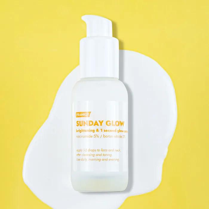 [Сыворотка для сияния за 1 секунду] Сыворотка Sunday Glow 37 мл