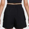 Nike Спортивные повседневные шорты женские черные HM4597-010