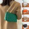 Useful Women Handbag Korean Styles Compact Single Shoulder Strap Bag
