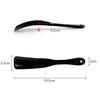 19Cm Shoe Horns Professional Plastic Shoe Horn Spoon Shape Shoehorn Shoe Lifter