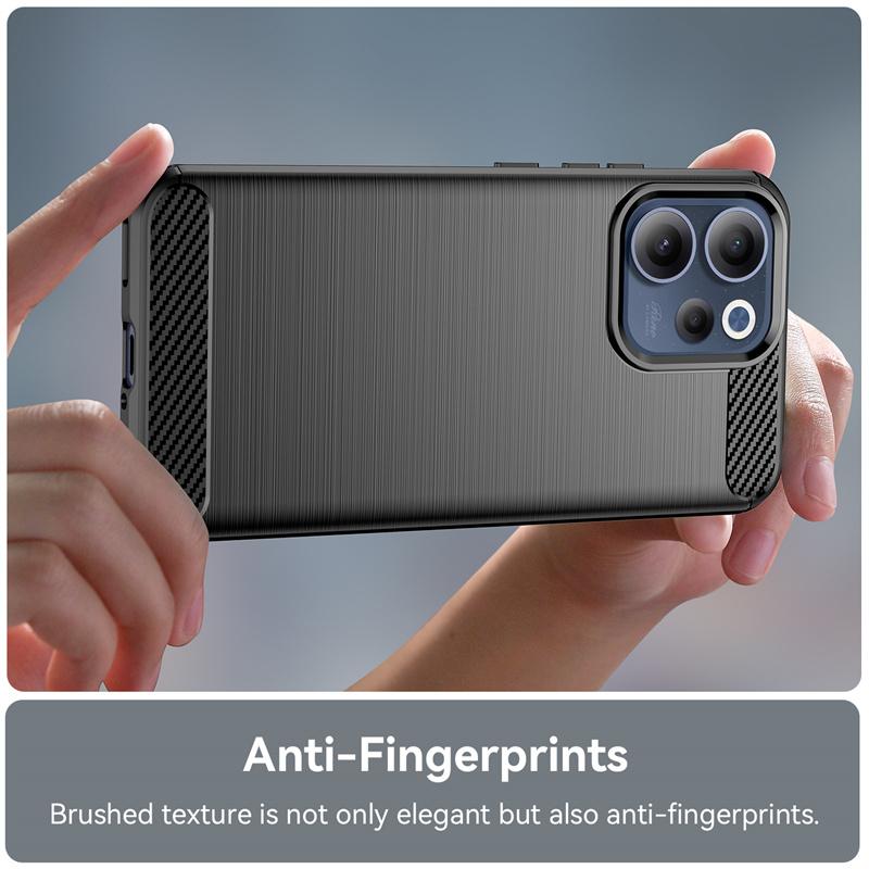 Flexible TPU Case for OPPO Reno 16 15 Pro Max 16F 16FS 15F 15FS Reno16 F 5G Protective Cover Shockproof Frame Coque Capa Fundas