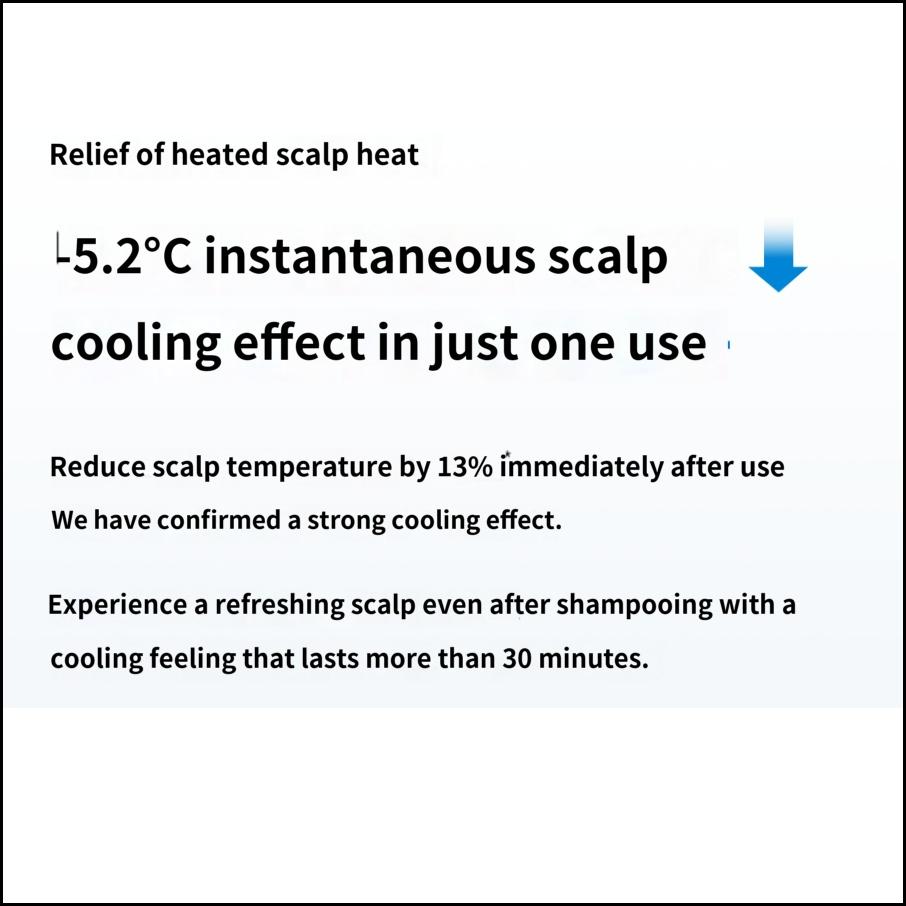 DR.FORHAIR Folligen Deep Clean Cooling Shampoo 500 мл Охлаждающий и освежающий очищающий шампунь для жирной кожи головы