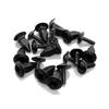 10 Компл. N90821401 N90775001 Винты и пистоны брызговика подкрылка для VW
