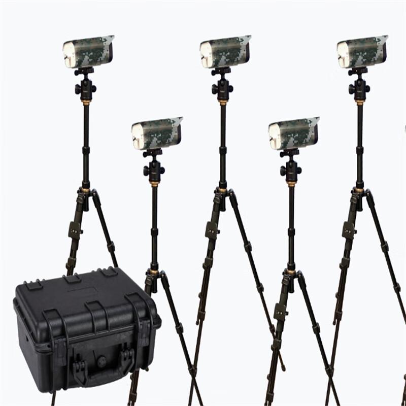 Jingmou Уличная Аварийная Беспроводная Система Видеонаблюдения