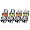 1000lm P21W Led 1156 Ba15s Автомобильный фонарь 7443 T20 W21W 21/5W 1157 BAY15D 7440 3157 3156 Лампа стояночного тормоза заднего хода Canbus