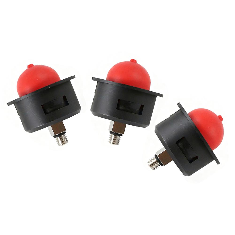 3 шт. P65051000001 Двигатель для груши подкачки для газонокосилок T375, T475, T575, T675, аксессуары для садового инструмента
