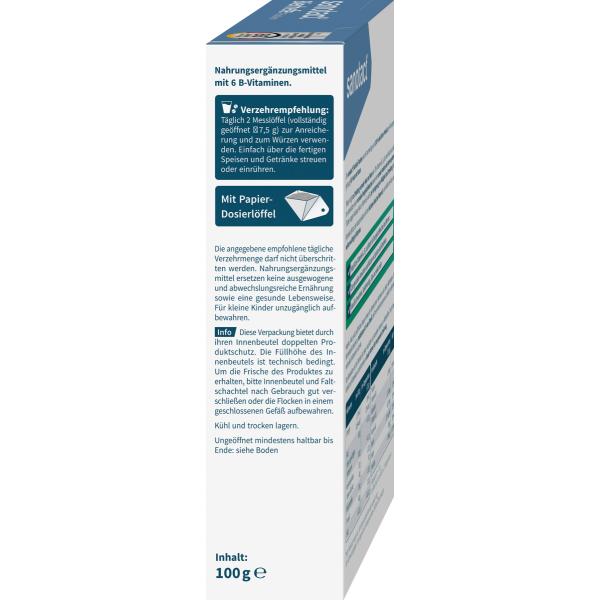 Zanotact пивные дрожжи в порошке 100 г