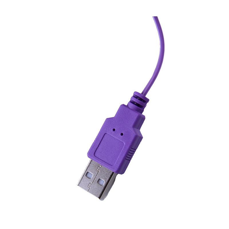 Двойной вибратор, 12 частот, вибрирующее яйцо, стимулятор клитора, USB-продукт для взрослых, секс-игрушки для женщин, женская мастурбация
