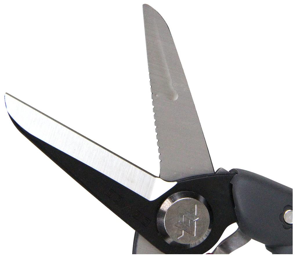 SK11 DEVICE Сделано Прямые ножницы электрика, Япония, DVC-DS195S,