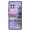 Чехол для телефона Huawei nova 14 Цветочный Цветной Бампер Модный Расписной Чехол Мягкий ТПУ Задние Панели Для nova14 Pro Ultra Para