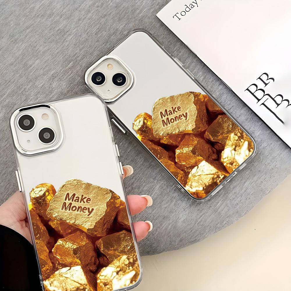 Прозрачный чехол для телефона для iPhone 11 12 13 iPhone 13 14 15 Pro 15 16 Pro Max Samsung A15 A16 A25 A26 A55 A56 S25 S24 S22 S23 Ultra S25 Edge