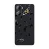 For Nubia Neo 3 5G Cartoon Pattern Shockproof Silicone Soft Cover For Nubia Neo 3 Flower Vintage Style TPU Bumper Back Cover