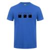 Cool Office If All Else Fails CTRL ALT DEL Tech Support Geek T Shirt Men Summer Cotton Short Sleeve Funny Joke Gift Tshirt