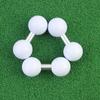 Balance Putting Trainer Golf Practice Double Ball Training Aids for Women Man