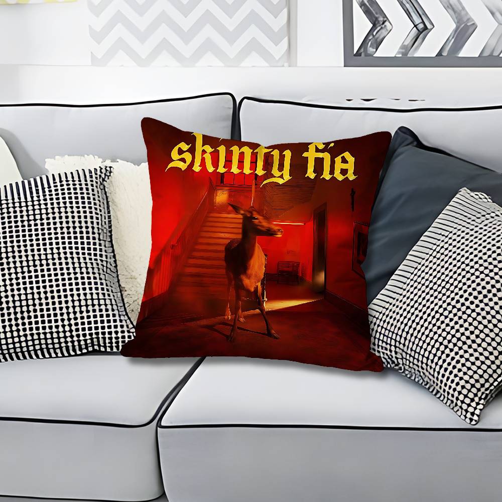 FFontaines DDC Romance Various Sizes Square Pillow Case For Car Home Bedchamber Decor Custom Valentine gift