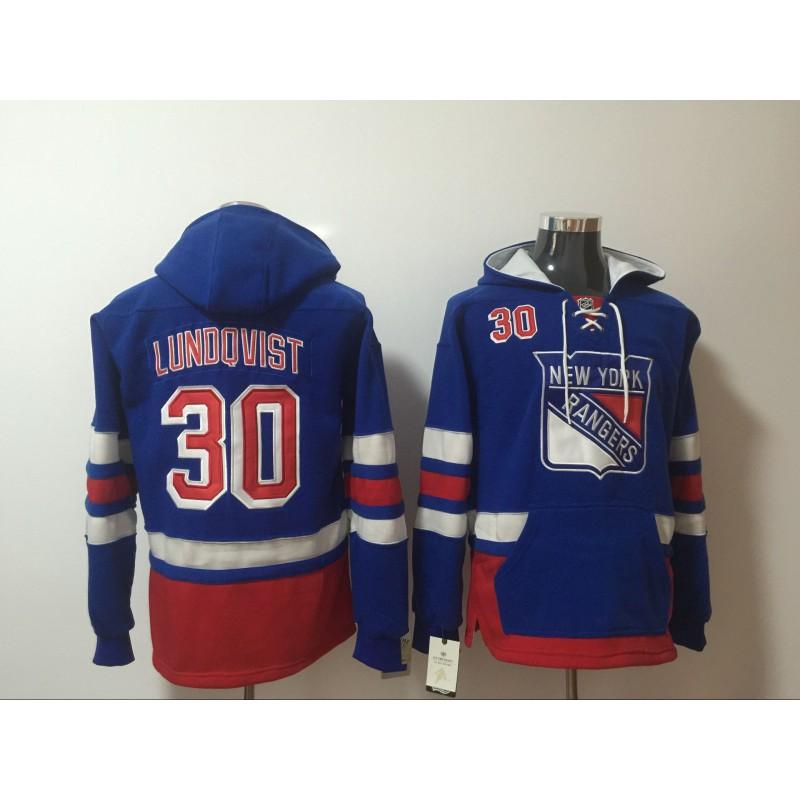 Mens Fleece-Lined Hooded Ice Hockey Sweatshirt With Embroidered Winter Sportswear Team Practice