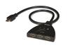 Fonestar FO-513 - Bidirectional, Automatic HDMI Switch 3 X 1 (3 Inputs X 1 Output), Fonestar
