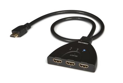 Аксессуары для аудио и видео – HDMI-кабели и адаптеры