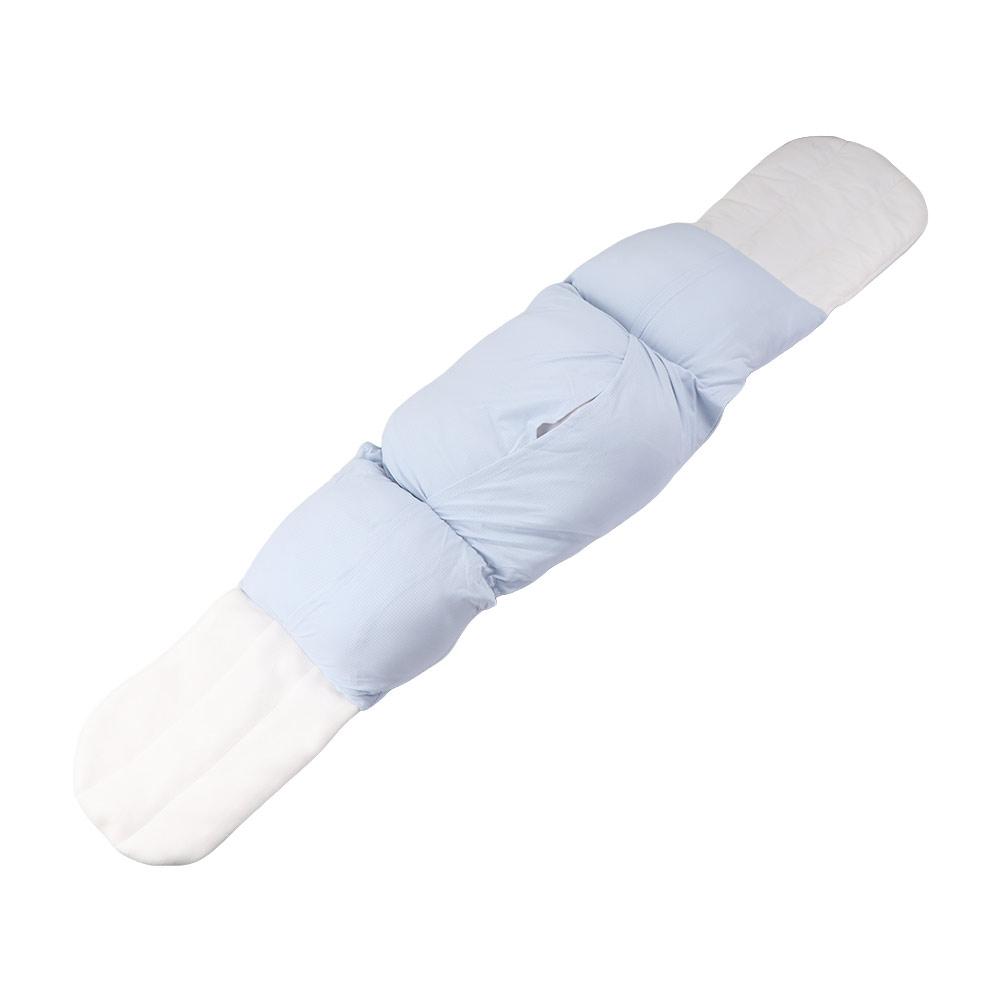 Breathable Sleep Waist Supporter Comfortable Lower Back Support Pad Lower Backrest Office