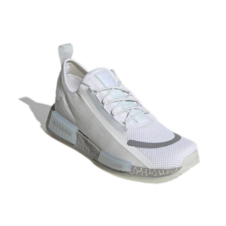 adidas NMD_R1 Spectoo 'Белый Серебристый Металлик' GZ9267