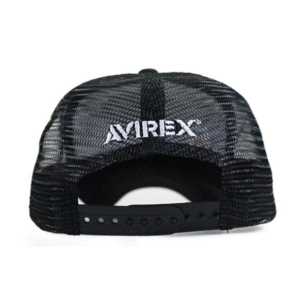 AVIREX Avirex FLYING Наш магазин ограничен оригинальным сетчатым колпаком, шапкой, популярным трендовым брендом, подарочным подарком для мужчин, весна/лето, осень/зима (MA-1 AVG/черный камуфляж)