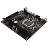 Материнская плата LGA 1155 M.2 VGA HD-выход Двухканальная DDR3 6 USB2.0 PCIE X16 Mini ITX Материнская плата для компьютера ПК