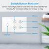Tuya Smart Life 20A Boiler Water Heater Switch Touch Panel Control Timer Countdown Energy Monitoring Work with Google Home Alexa