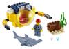LEGO City Подводная лодка исследователя океана 60263