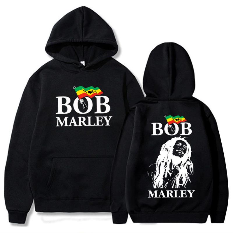 Худи Боб Марли One Love Музыкальные товары Боб Марле