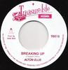 7inch Record ALTON ELLIS / TOMMY MCCOOK & THE SU - Breaking Up / Wall Street Shuffle TIS015 Treasure Isle 2011 UK Reggae, Ska & Dub Used