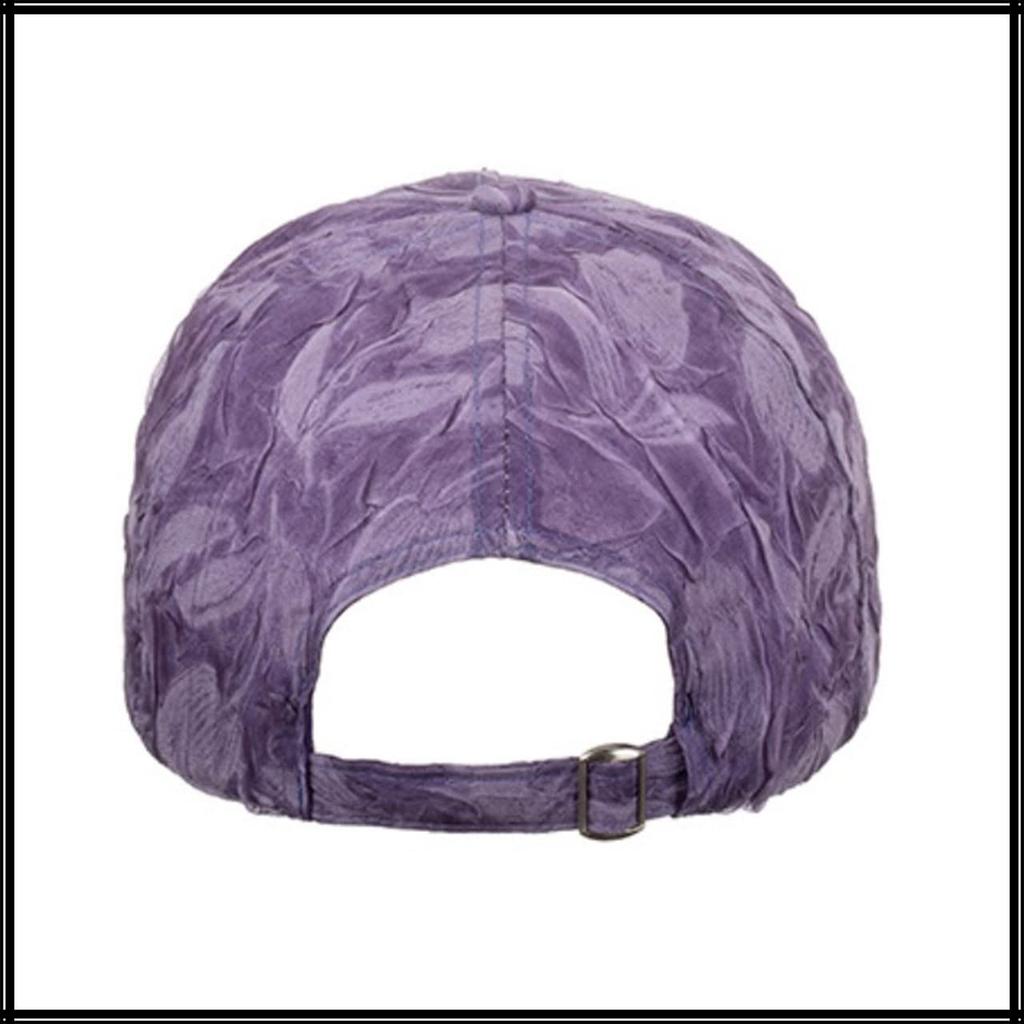 Кепка с цветочным и тюльпановым для для женщин и CA693 [White Fang] узорами, спорт, бег, на открытом воздухе, мужчины, (оранжевый)