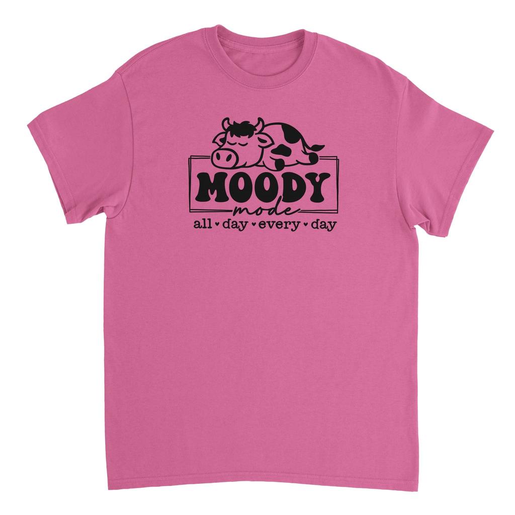 Moody Mode T-shirt