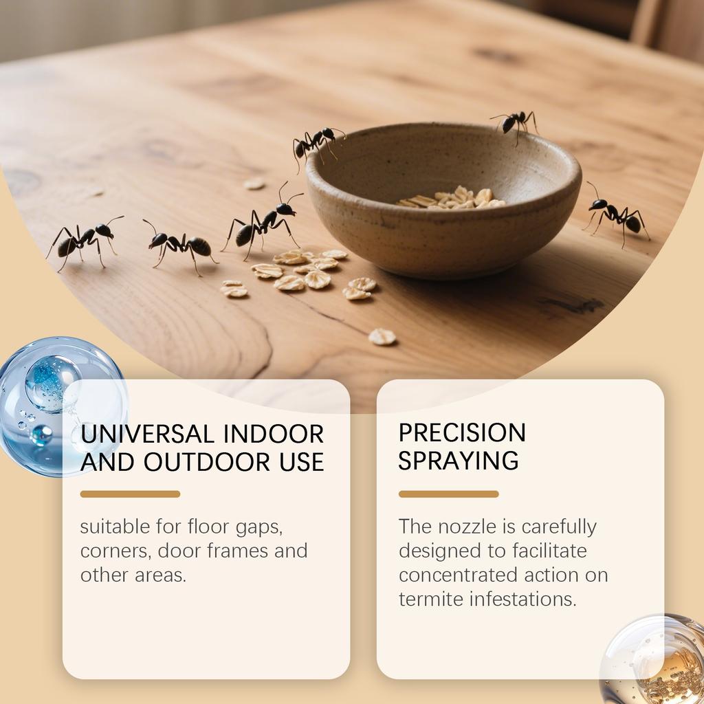 Termite Killing Spray; Termite Spray; Termite Killing(237ml)