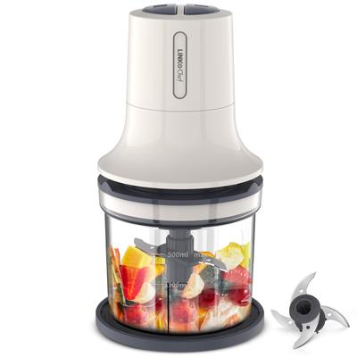 Кухонный комбайн LINKChef Small Meat Fine Baby Daikon Мясорубка Легко оснащается 2 Crush Новоселье Детский День Рождения Рождество Милая кухня