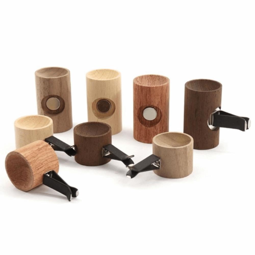 Natural Fragrance Car Essential Oil Diffuser Bedroom Decor Diffuser for Car Air Conditioning Vents