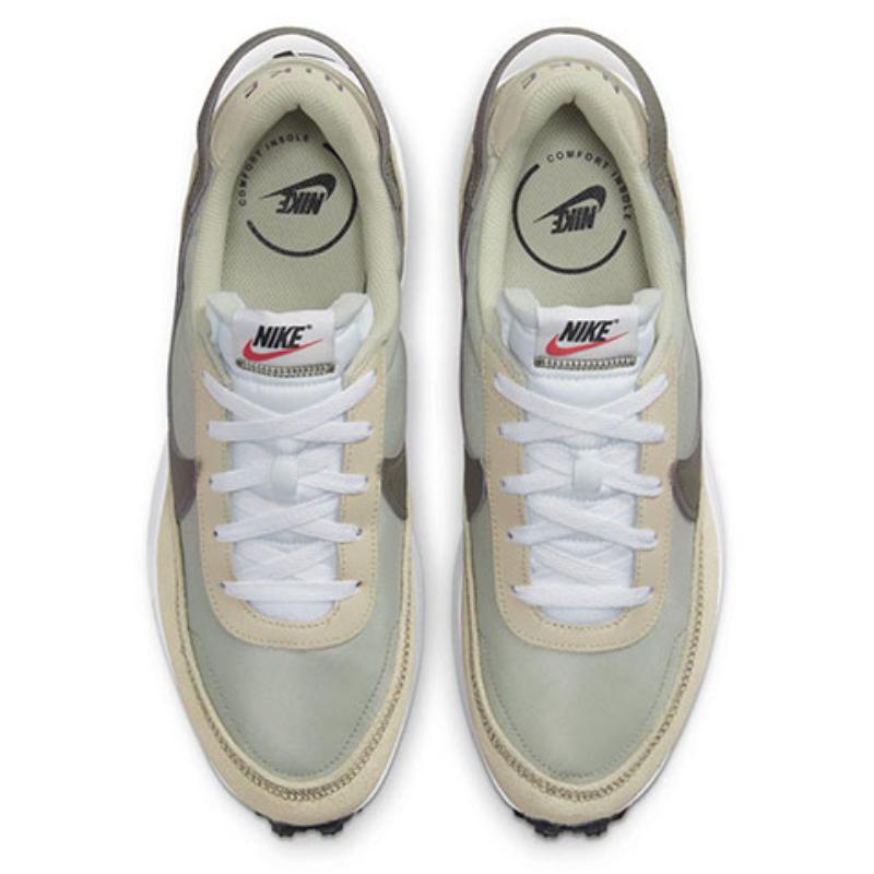 Nike Кроссовки Waffle Debut Светло-каменные матовые оливковые DH9522-102