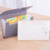 Folders Paper Holder Accordian File Expanding Wallet Receipt File File Folder Document Organizer
