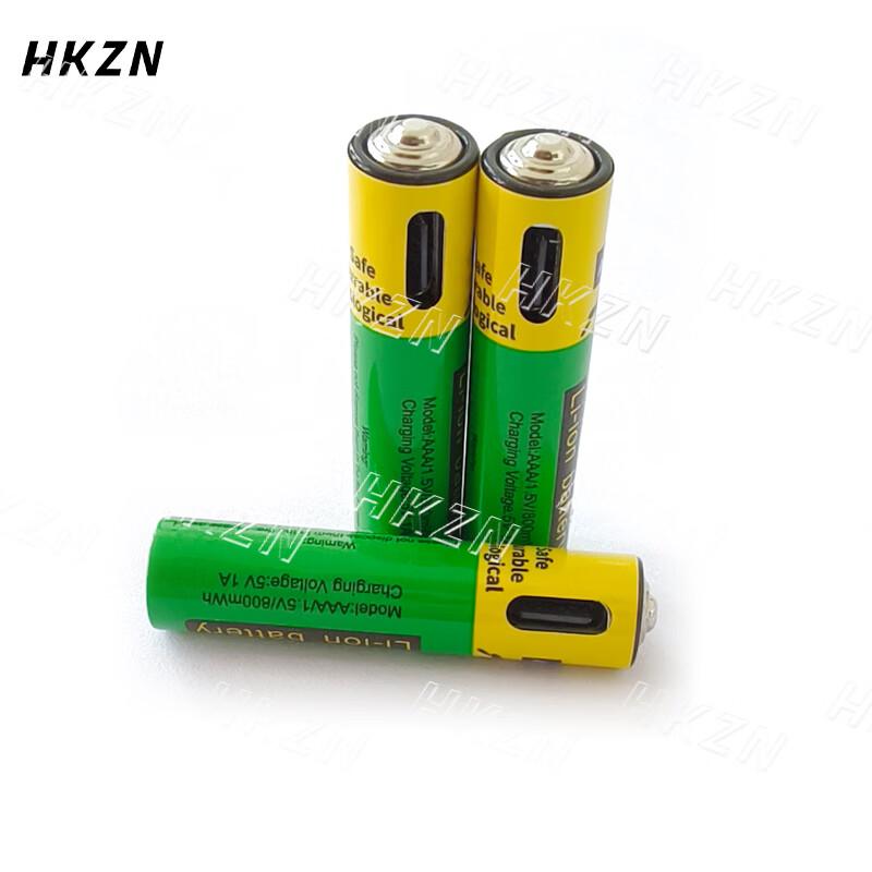 HKZN USB-аккумулятор типа ААА