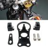 NICECNC Для KTM 690 Enduro Enduro R 2012-2018 Мотоцикл Демпфер рулевого управления Комплект крепления Кронштейн