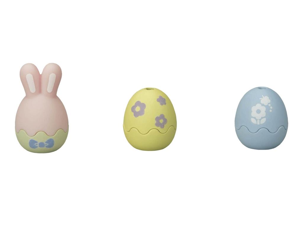 Sylvanian Families Сезонный кролик Пасхальная пара Se209 ST Mark Сертификация Для детей от 3 лет Игрушечный кукольный домик Sylvanian Families EPOCH [Набор Маргарет]