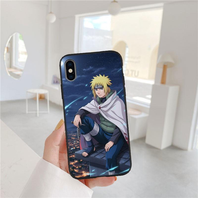 LO70 Naruto Minato Namikaze Phone Case for OPPO A40 A60 A80 A15 A16 A16K A12 A17 A17K A54 A54S A53 A53S A55 A56 A57 A98 F23