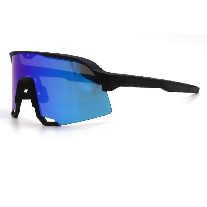 New Cycling glasses, sports outdoor polarized sunglasses for men and women, wind and sand protection glasses, lazy glasses
