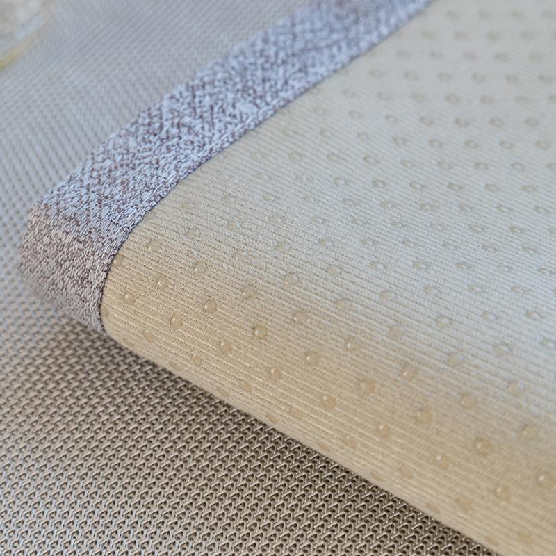 Подушка для дивана из ледяного шелка, летний нескользящий летний коврик, доступный роскошный стильный чехол для дивана, тканевый моющийся коврик для льда