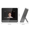 Deli DL-D6S Smart Face Recognition Cloud Attendance System CN plug (adapter included)