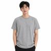 Limid Men S muScle FiT CoTTon ShorT Sleeve T ShirT Nui TSh waSh