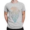 SLEIPNIR ODINS STEED Funny 100 Cotton TShirt Sleipnir Tees Tops For Unisex