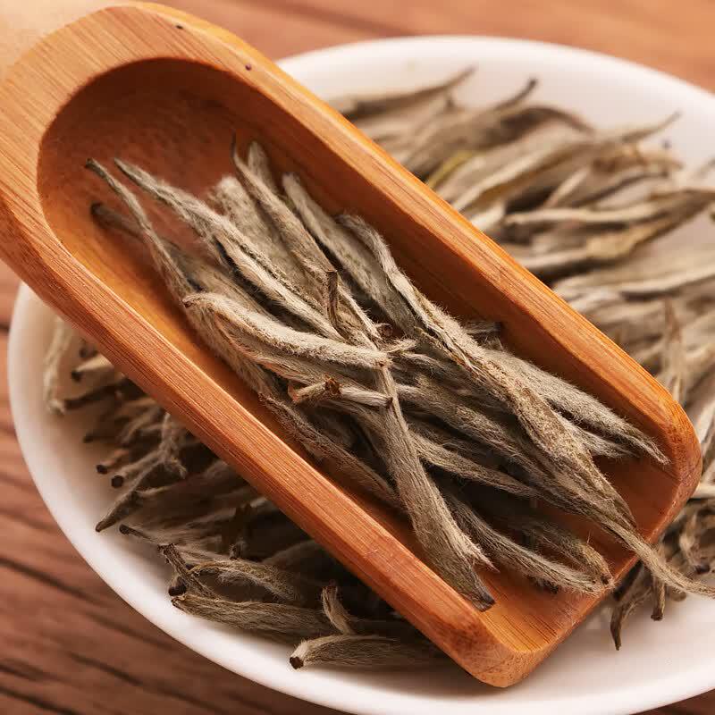 Zhongmin Piaoxiang Premium Fuding White Tea