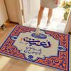 Blue and White Porcelain Carpet Creative Door Mat Anti-slip Floor Rug Home Decoration Entrance Doormat Living Room Decor