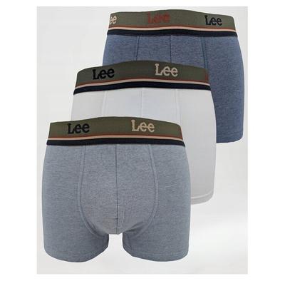 Боксерки Lee Forster 3 Pack