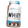 Protein for Muscle Recovery and Growth, Ultra Premium Whey Build, EverBuild Nutrition(29385002)